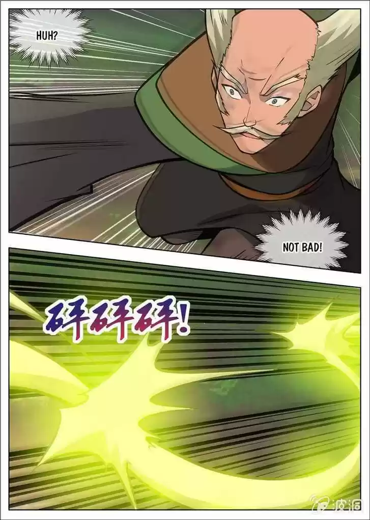 Greatest Sword Immortal Vol.01 Ch.179.3