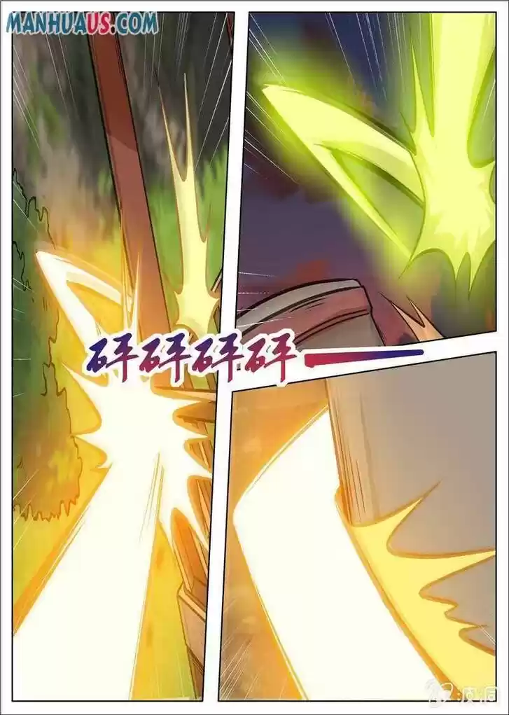 Greatest Sword Immortal Vol.01 Ch.179.3