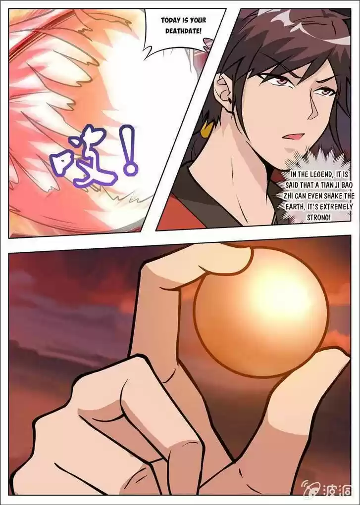 Greatest Sword Immortal Vol.01 Ch.179.3