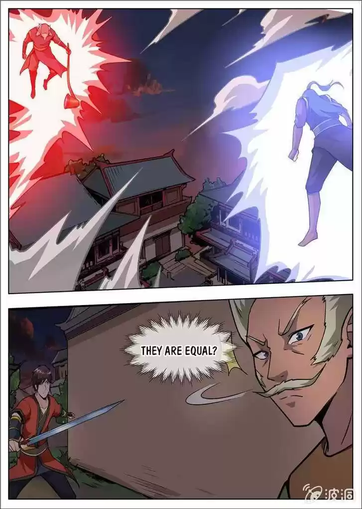 Greatest Sword Immortal Vol.01 Ch.179.3