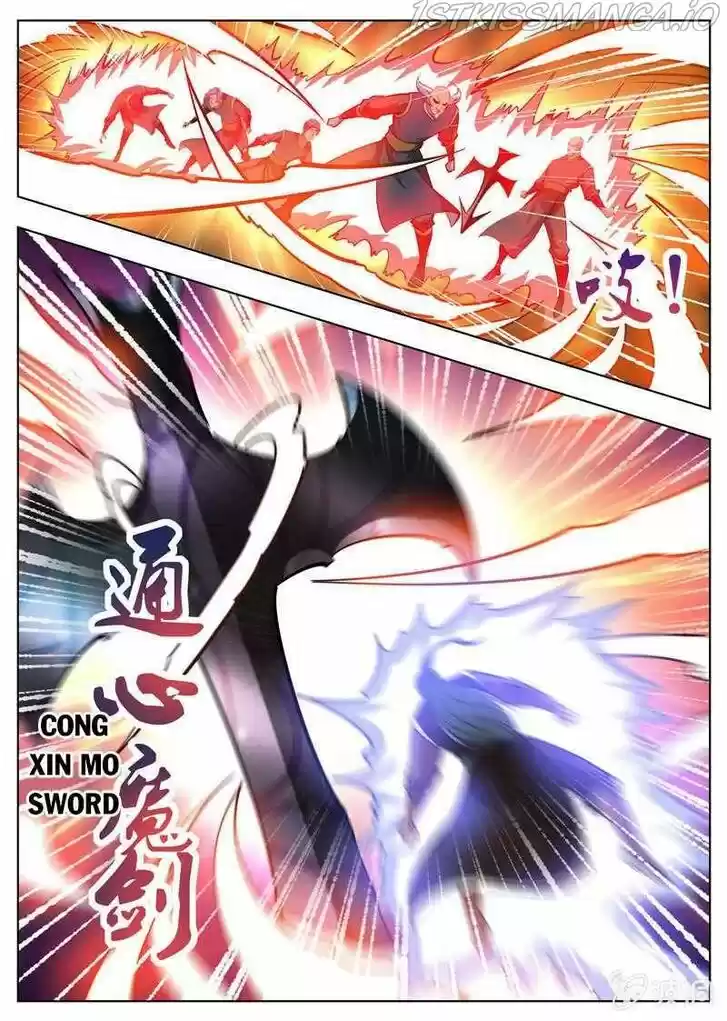 Greatest Sword Immortal Vol.01 Ch.180.1