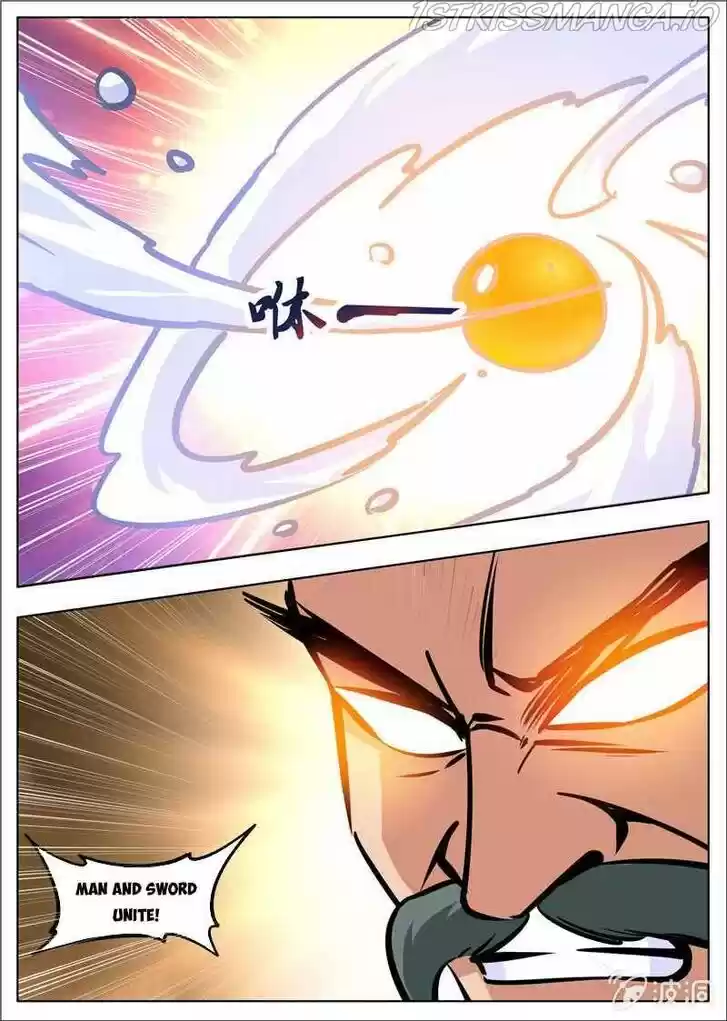 Greatest Sword Immortal Vol.01 Ch.180.1