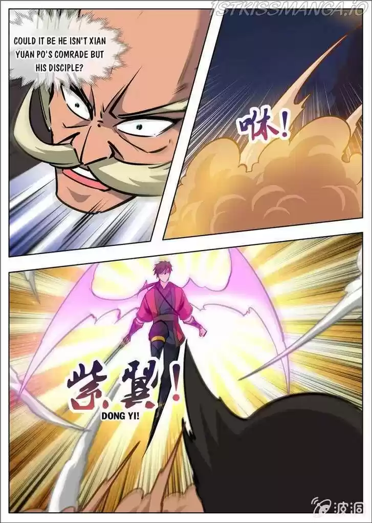 Greatest Sword Immortal Vol.01 Ch.180.1