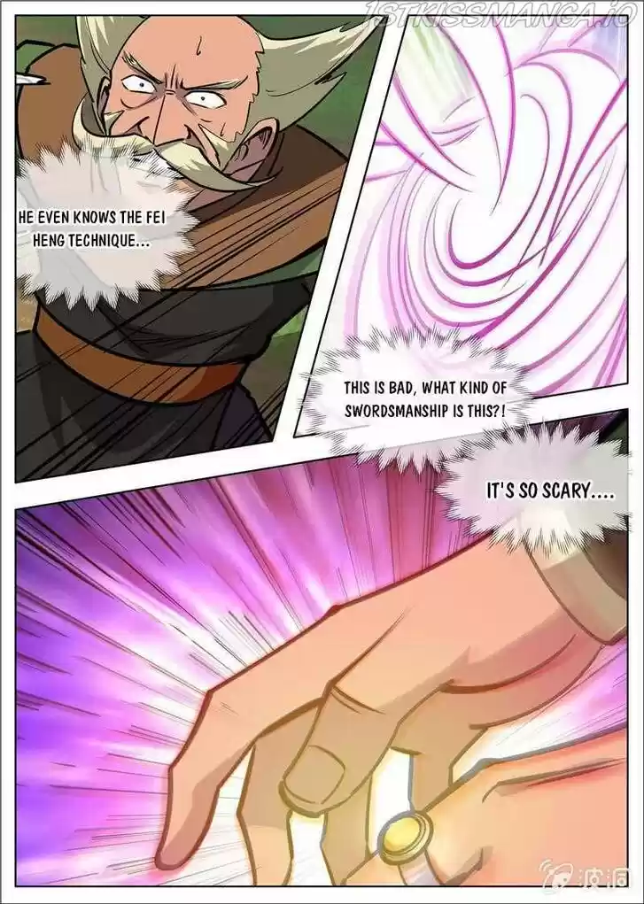 Greatest Sword Immortal Vol.01 Ch.180.1