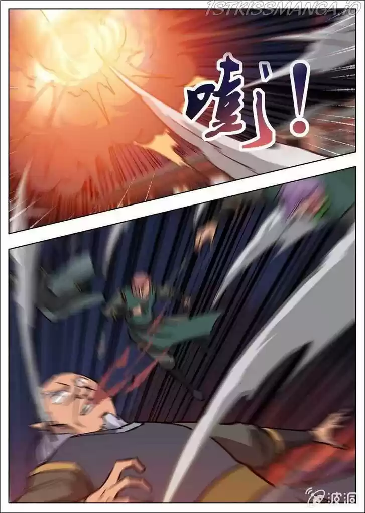 Greatest Sword Immortal Vol.01 Ch.180.1