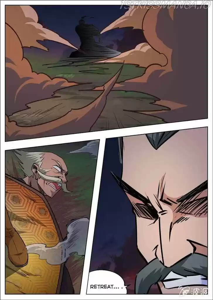 Greatest Sword Immortal Vol.01 Ch.180.2