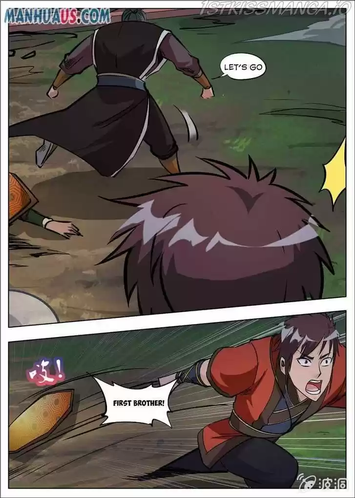 Greatest Sword Immortal Vol.01 Ch.180.2