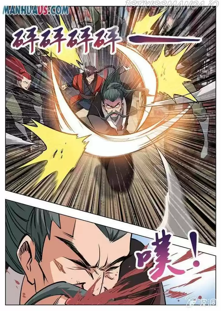 Greatest Sword Immortal Vol.01 Ch.180.2