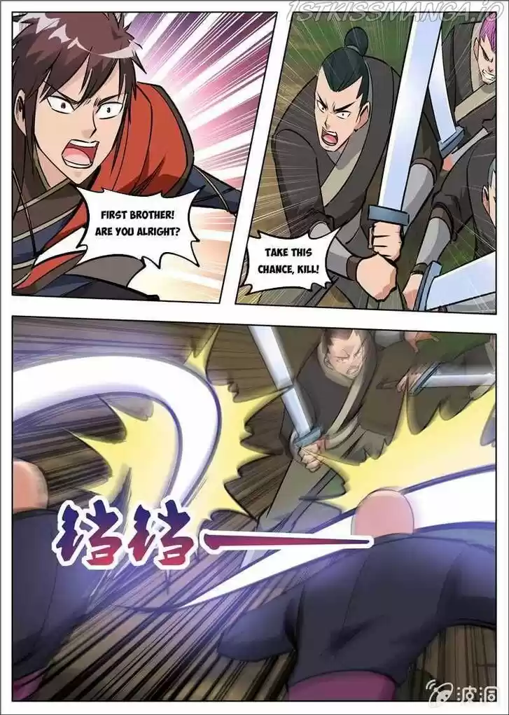 Greatest Sword Immortal Vol.01 Ch.180.2