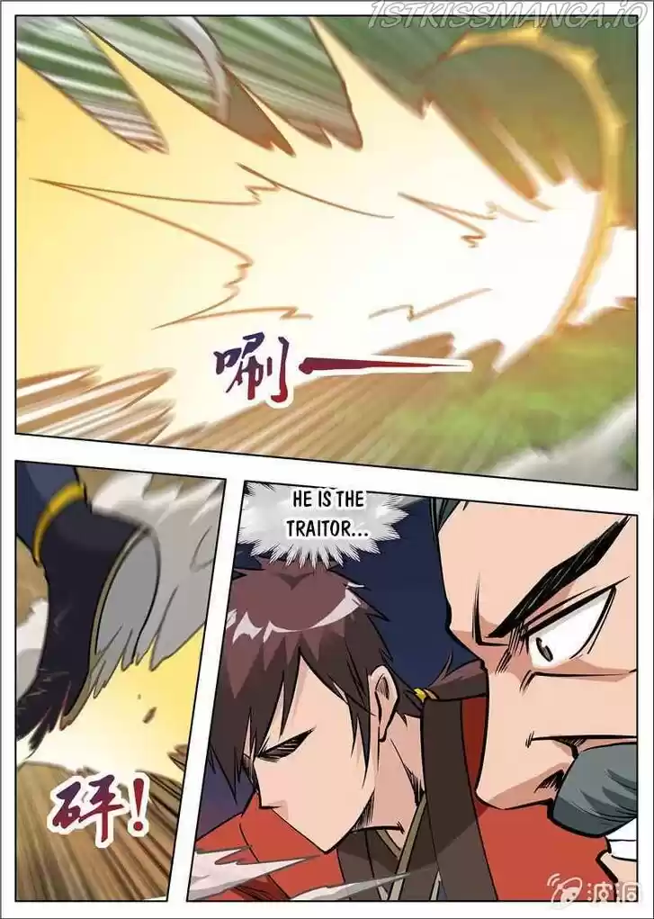 Greatest Sword Immortal Vol.01 Ch.180.2