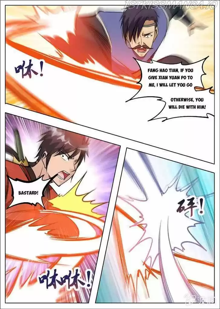 Greatest Sword Immortal Vol.01 Ch.180.2