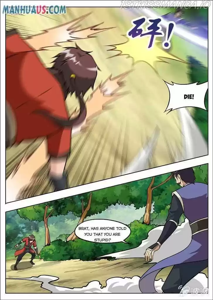 Greatest Sword Immortal Vol.01 Ch.181.2