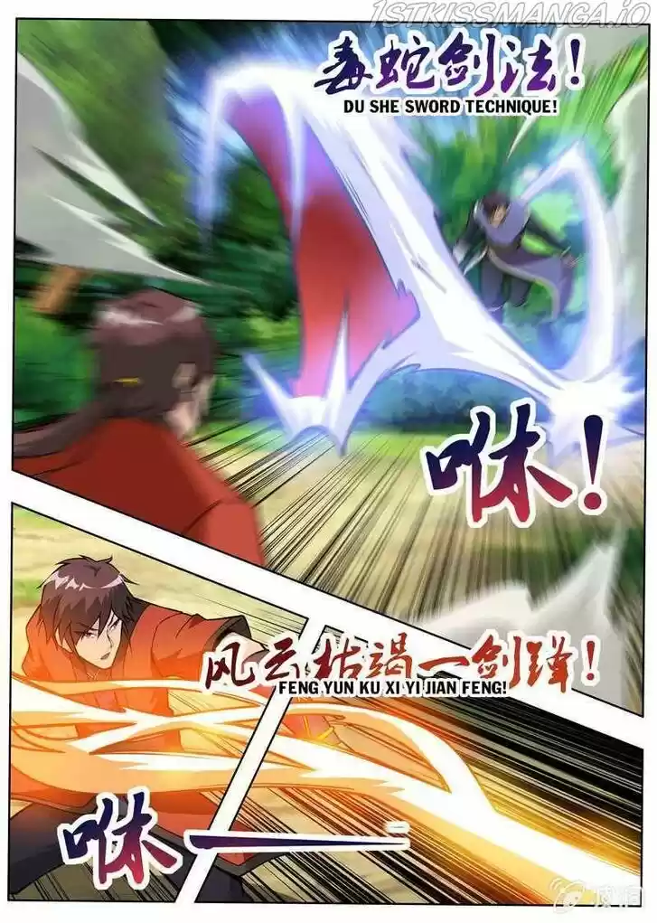 Greatest Sword Immortal Vol.01 Ch.181.2