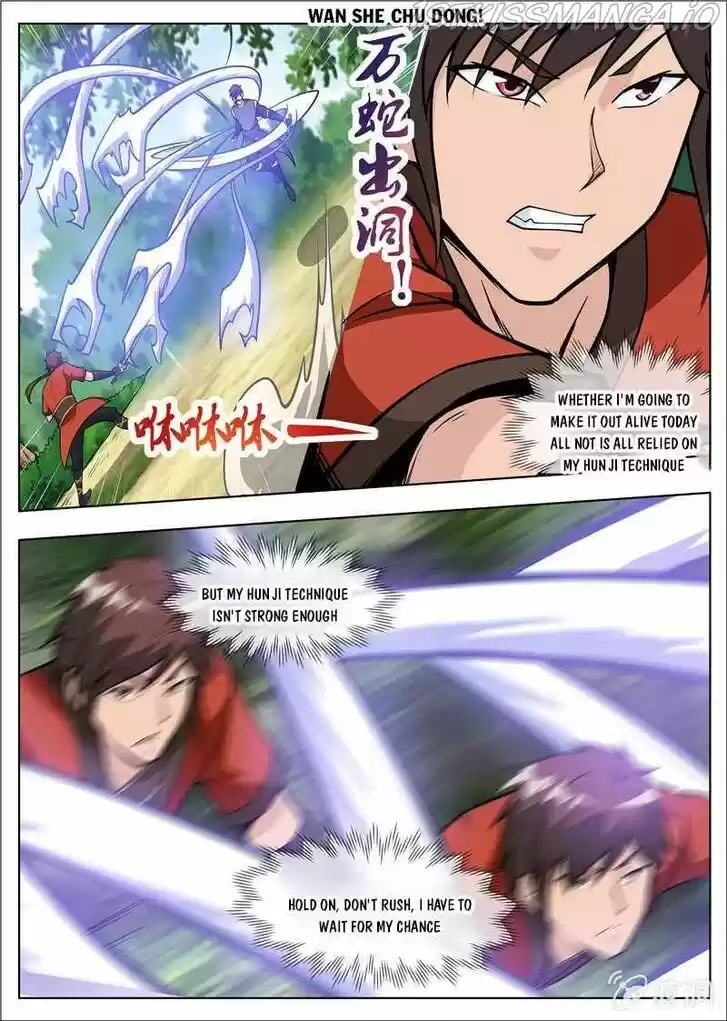 Greatest Sword Immortal Vol.01 Ch.181.2