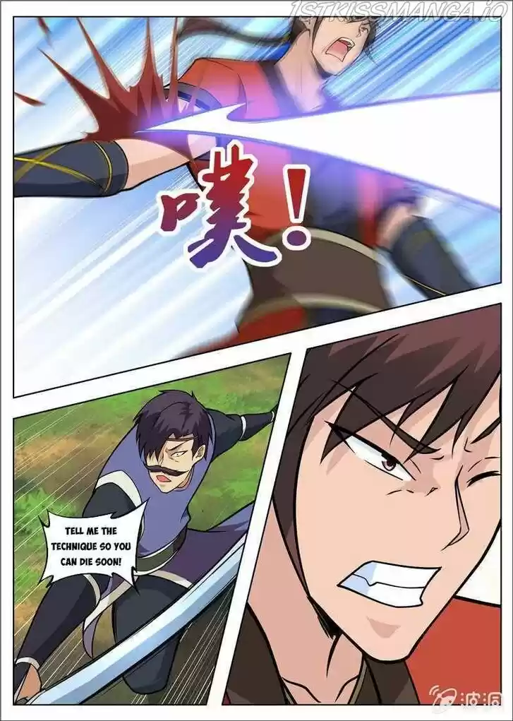 Greatest Sword Immortal Vol.01 Ch.181.2