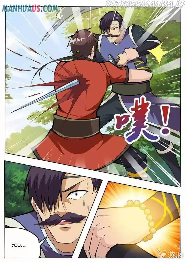 Greatest Sword Immortal Vol.01 Ch.181.2