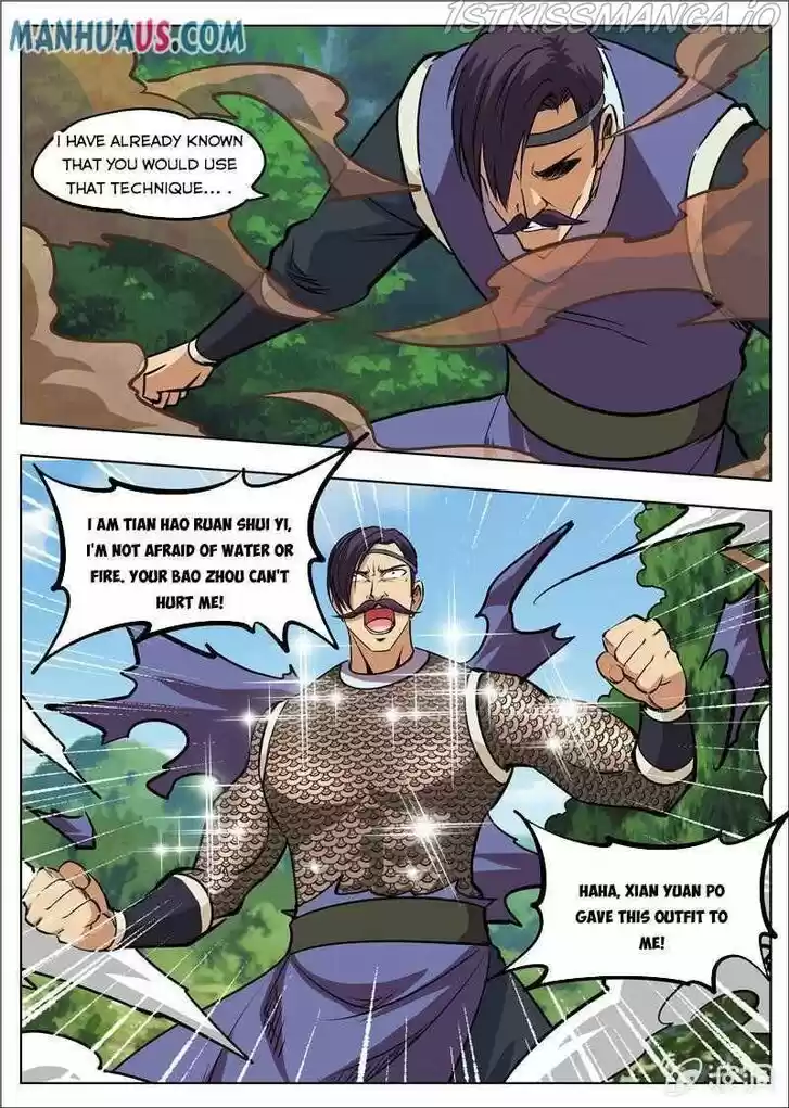 Greatest Sword Immortal Vol.01 Ch.181.3