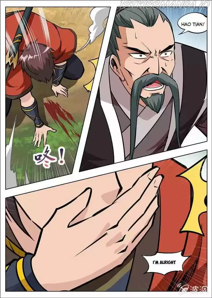 Greatest Sword Immortal Vol.01 Ch.181.3