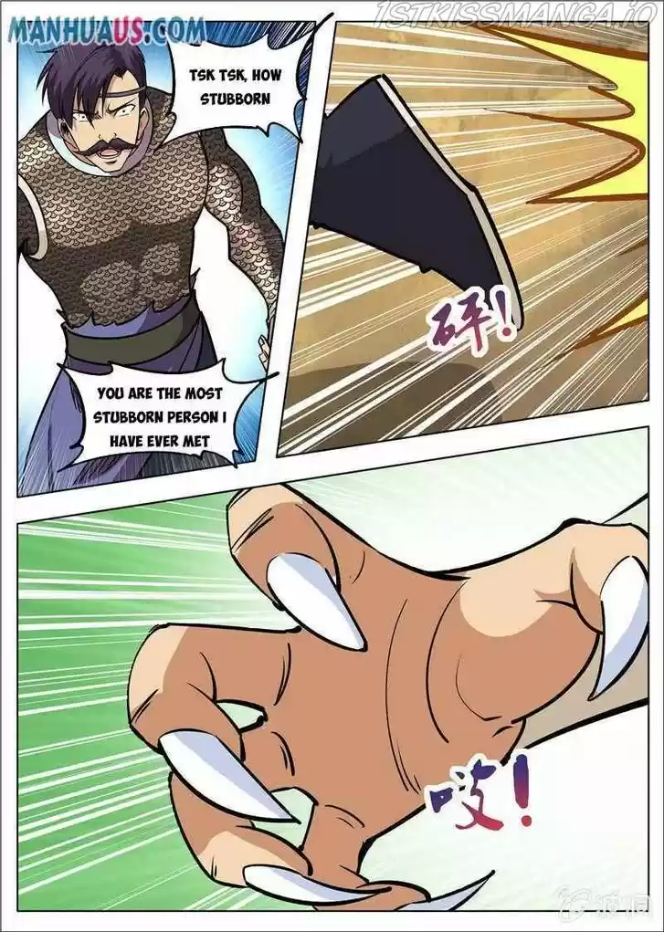 Greatest Sword Immortal Vol.01 Ch.181.3