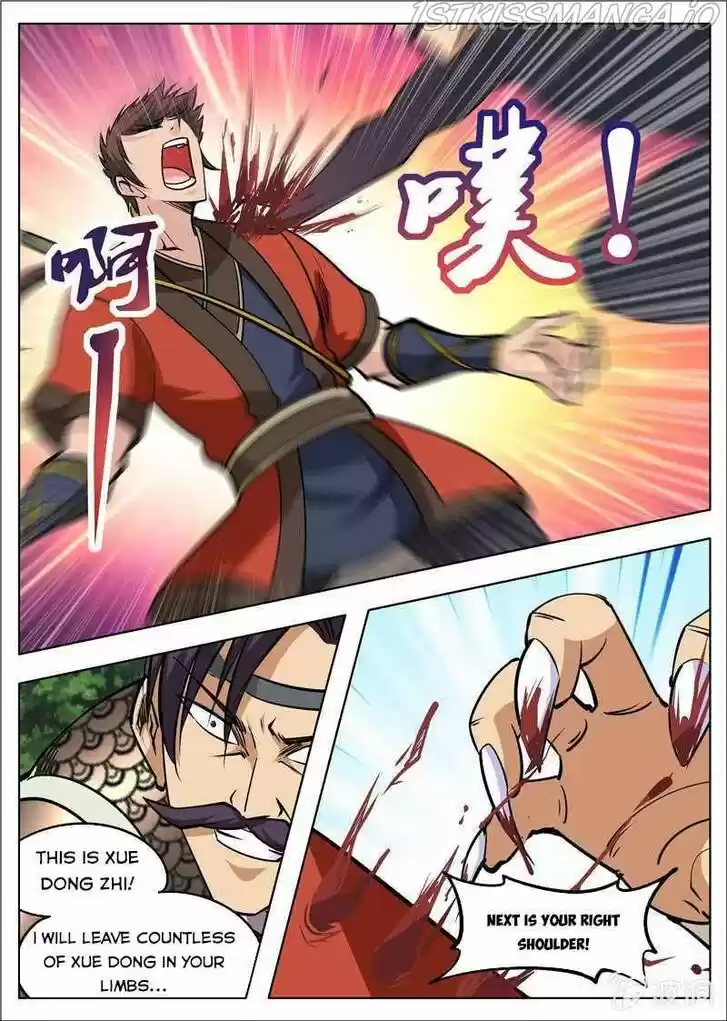 Greatest Sword Immortal Vol.01 Ch.181.3