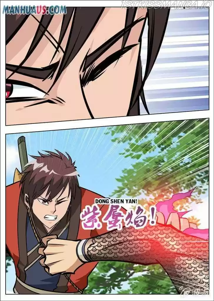 Greatest Sword Immortal Vol.01 Ch.181.3