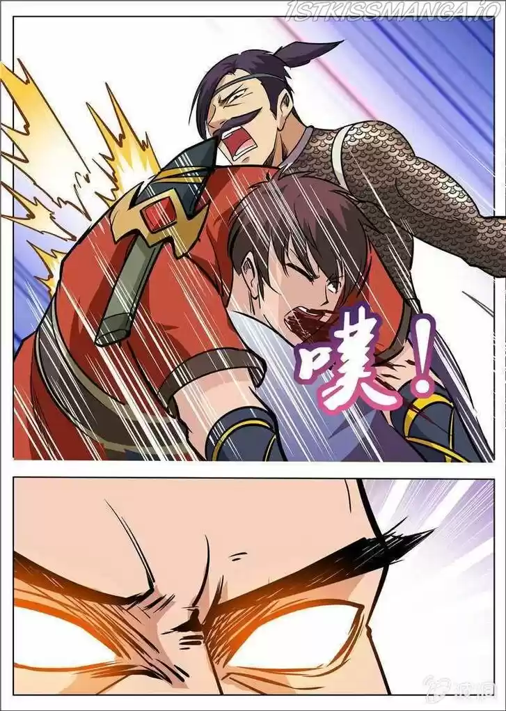 Greatest Sword Immortal Vol.01 Ch.181.3