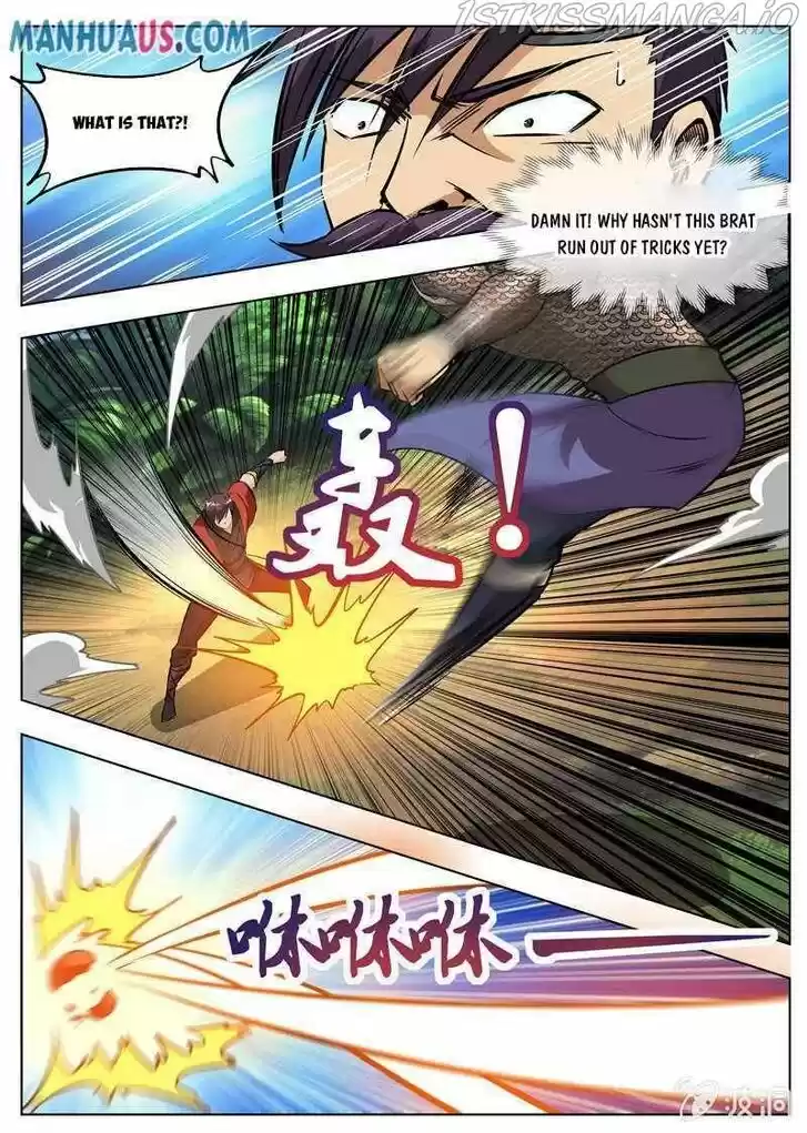 Greatest Sword Immortal Vol.01 Ch.181.3