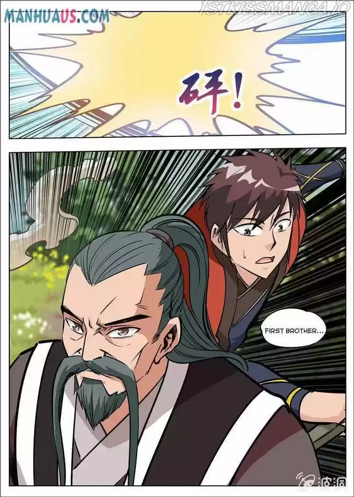 Greatest Sword Immortal Vol.01 Ch.181.4