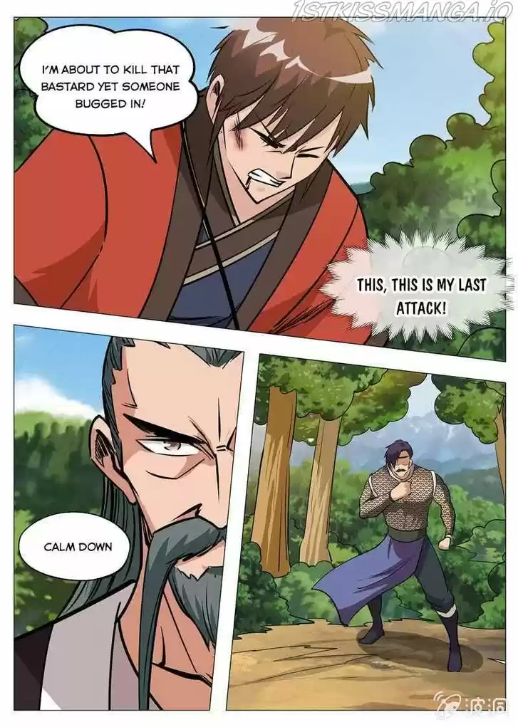 Greatest Sword Immortal Vol.01 Ch.181.4