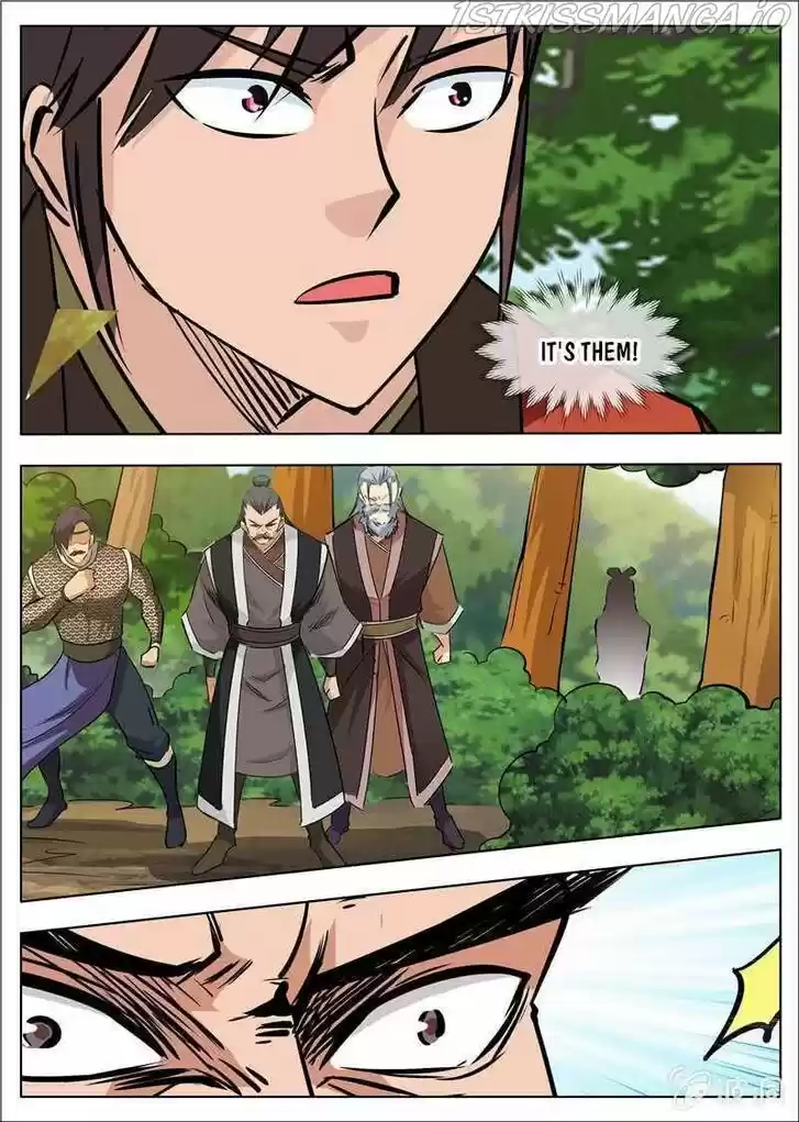 Greatest Sword Immortal Vol.01 Ch.181.4