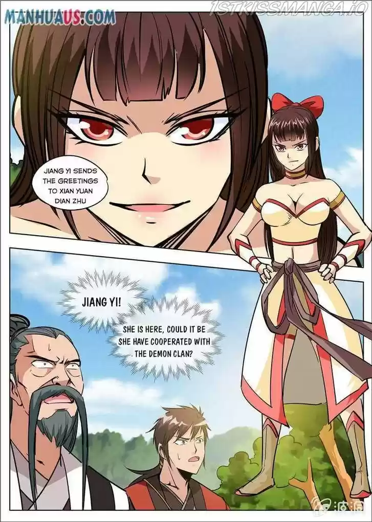 Greatest Sword Immortal Vol.01 Ch.181.4