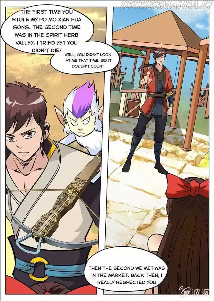 Greatest Sword Immortal Vol.01 Ch.181.4