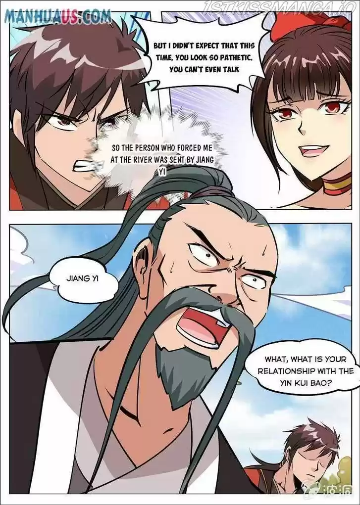 Greatest Sword Immortal Vol.01 Ch.181.4