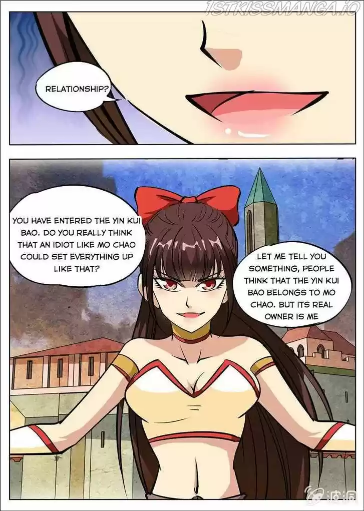 Greatest Sword Immortal Vol.01 Ch.181.4