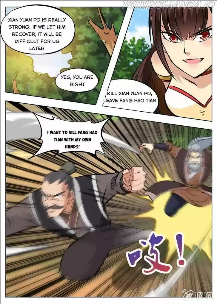 Greatest Sword Immortal Vol.01 Ch.181.4