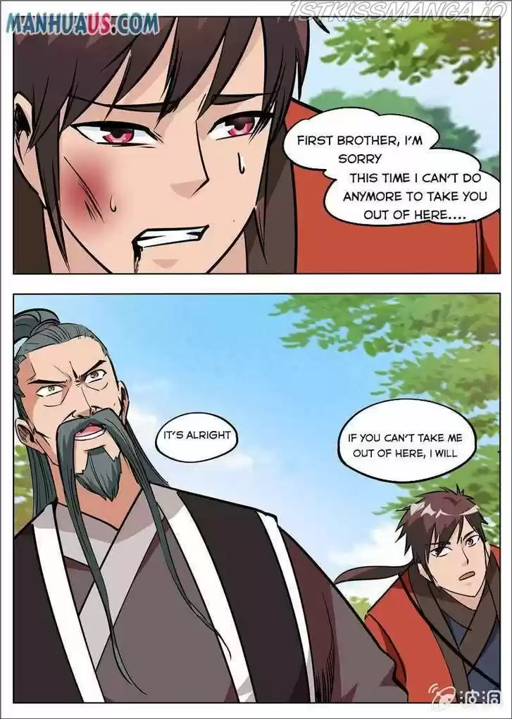 Greatest Sword Immortal Vol.01 Ch.182.1