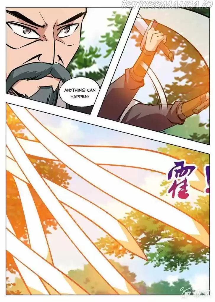 Greatest Sword Immortal Vol.01 Ch.182.1