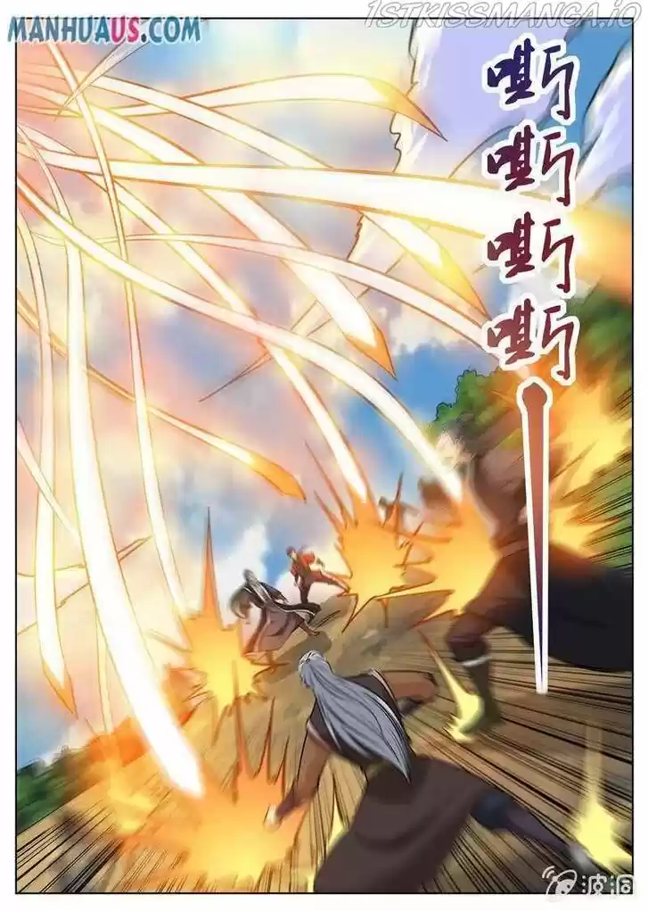 Greatest Sword Immortal Vol.01 Ch.182.1