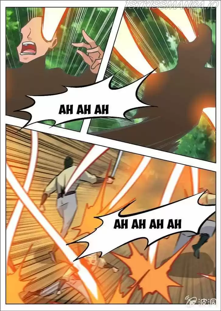 Greatest Sword Immortal Vol.01 Ch.182.1