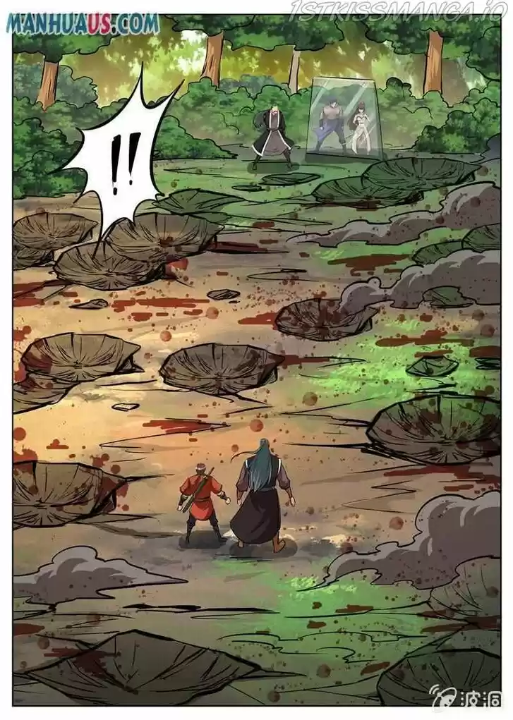 Greatest Sword Immortal Vol.01 Ch.182.1