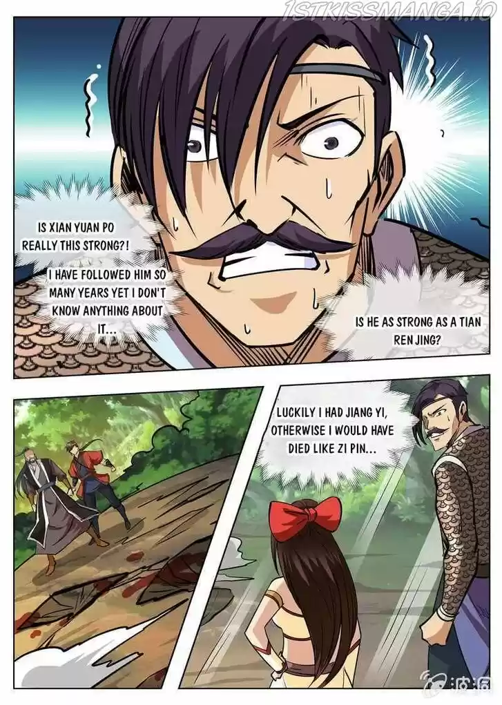 Greatest Sword Immortal Vol.01 Ch.182.1