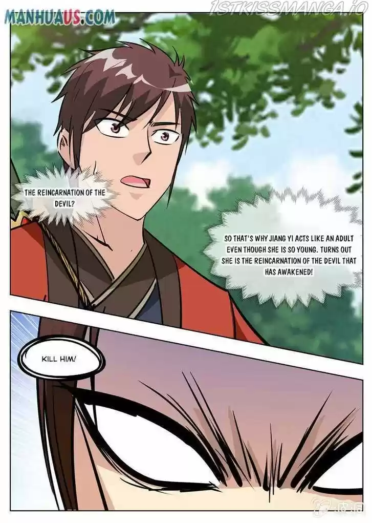 Greatest Sword Immortal Vol.01 Ch.182.1