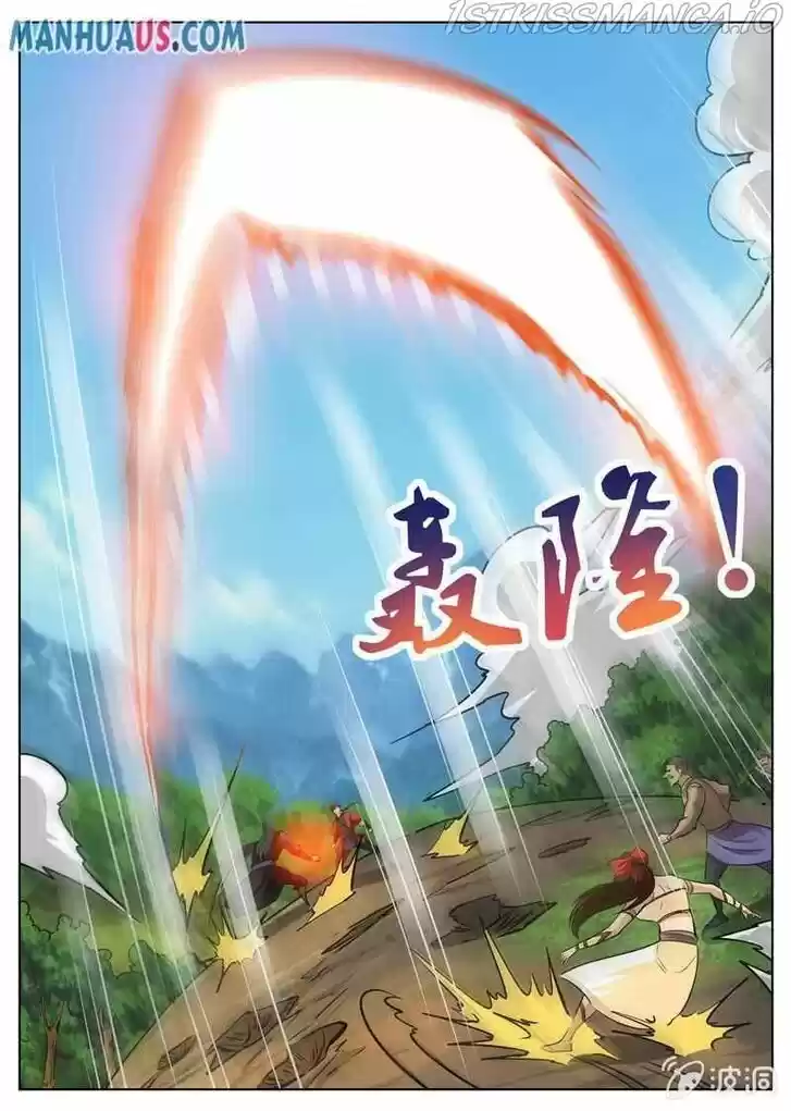 Greatest Sword Immortal Vol.01 Ch.182.2