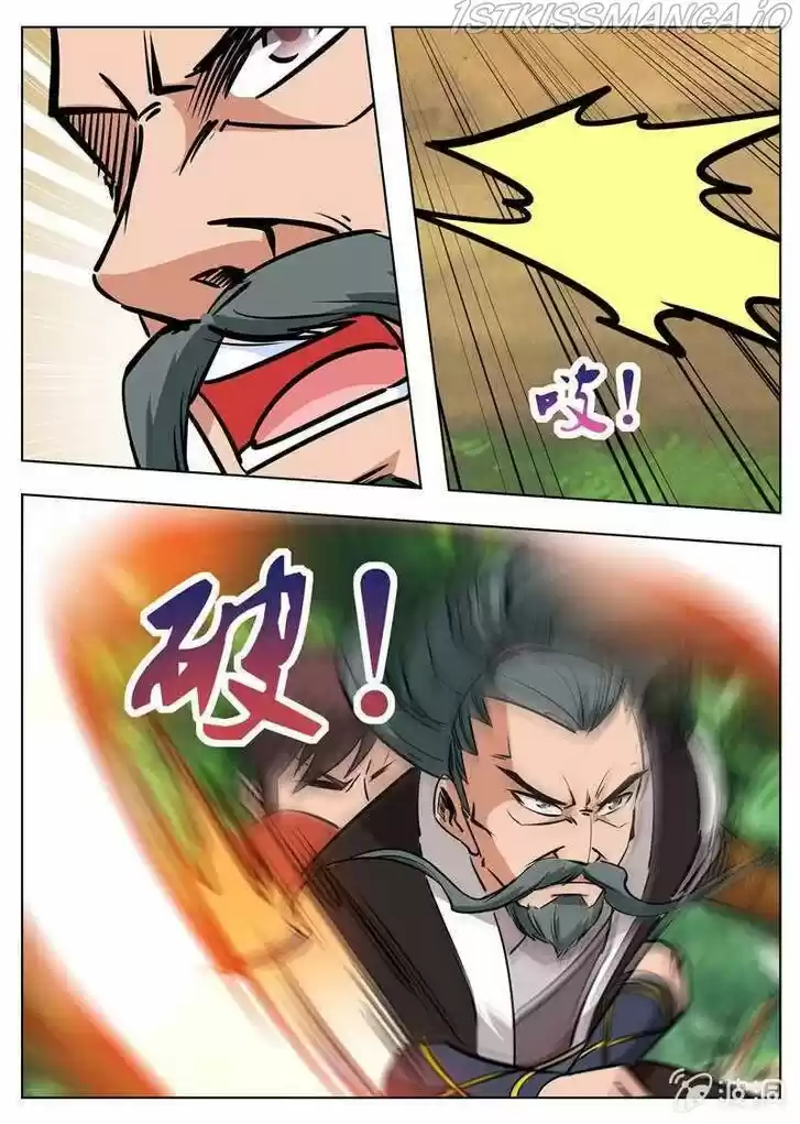 Greatest Sword Immortal Vol.01 Ch.182.2