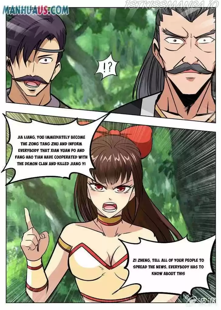 Greatest Sword Immortal Vol.01 Ch.182.2