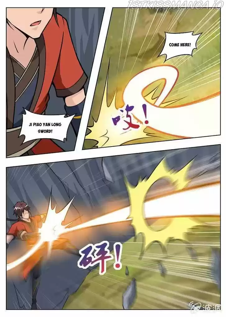 Greatest Sword Immortal Vol.01 Ch.182.4