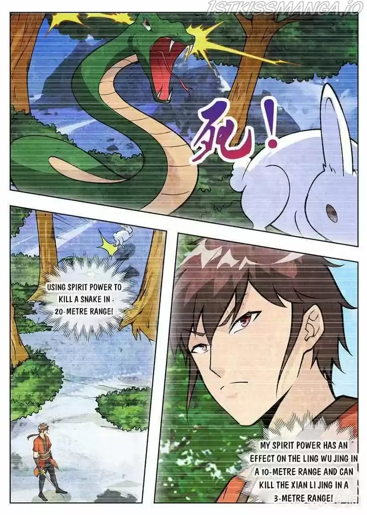 Greatest Sword Immortal Vol.01 Ch.182.4