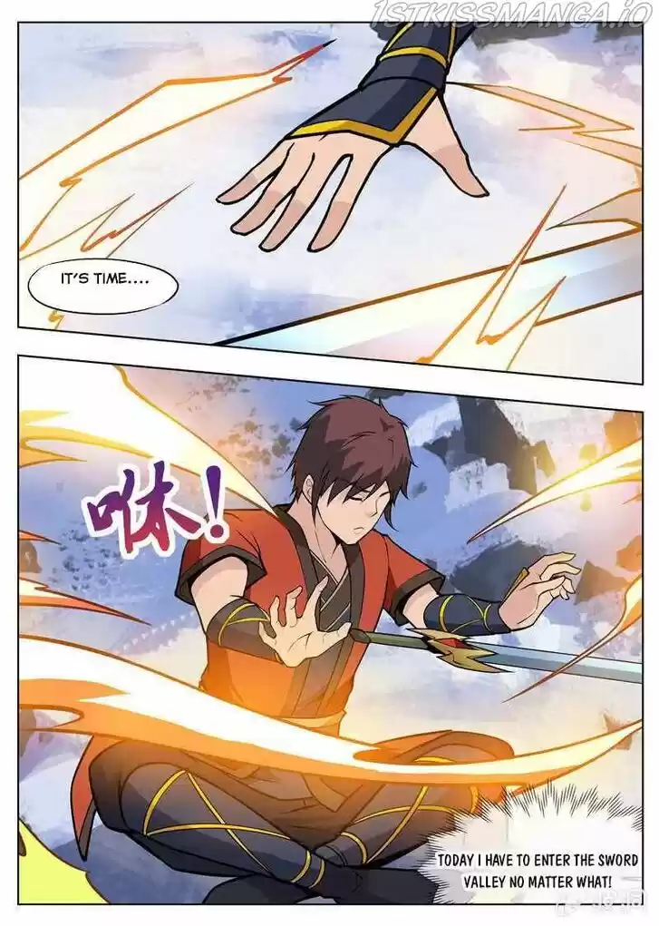 Greatest Sword Immortal Vol.01 Ch.182.4