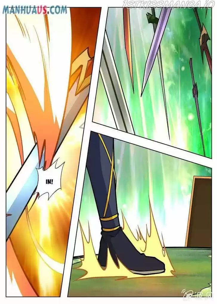 Greatest Sword Immortal Vol.01 Ch.182.4