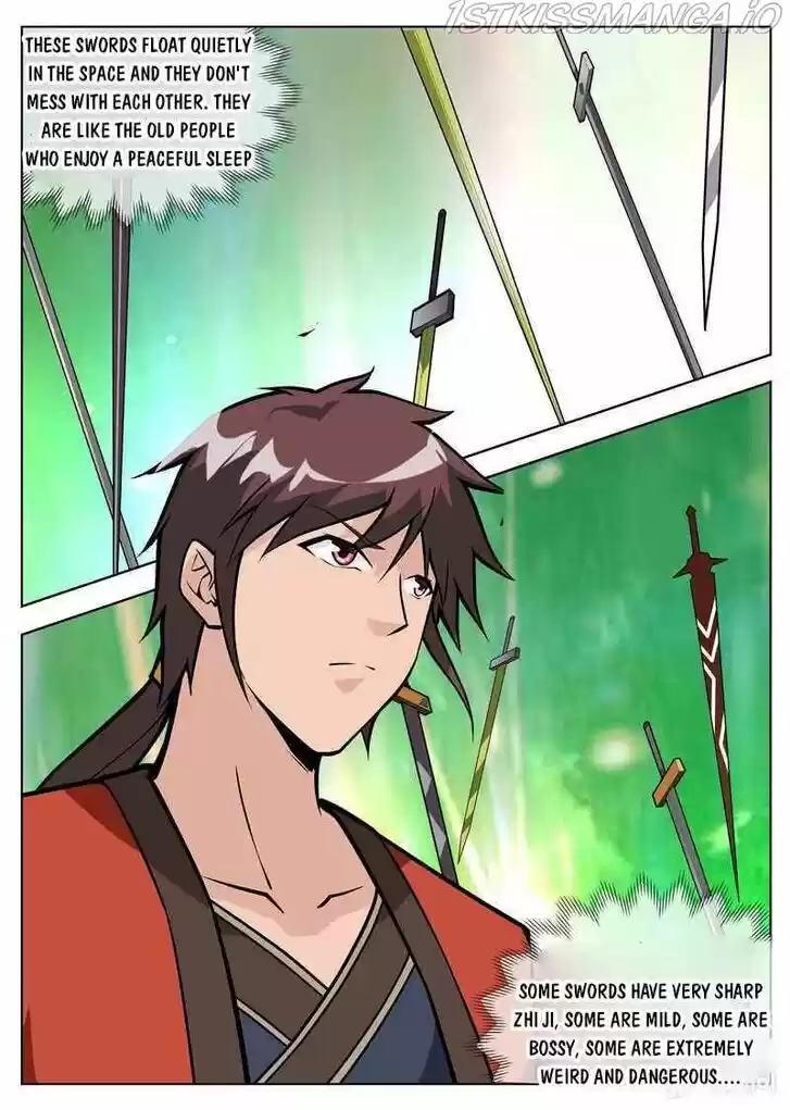 Greatest Sword Immortal Vol.01 Ch.182.4